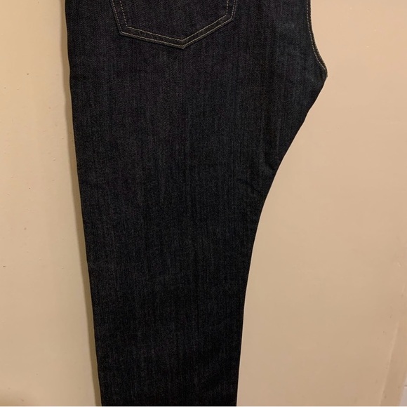 Original Levi’s 501’s Charcoal/black - Picture 2 of 3